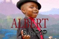 Albert, un rapero de 6 años que escandaliza a los EEUU